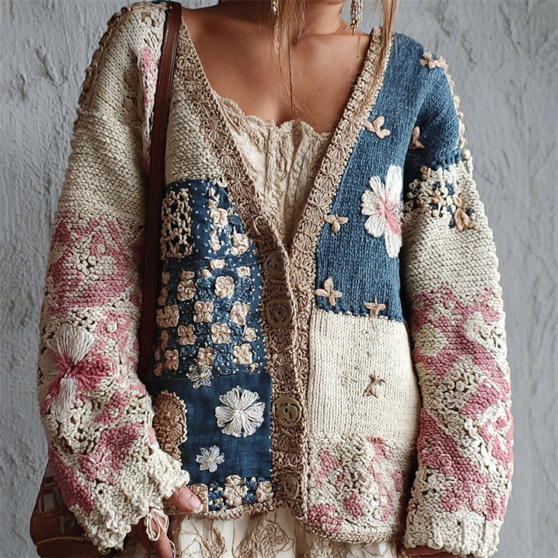 Thoughtfully Designed Cardigan