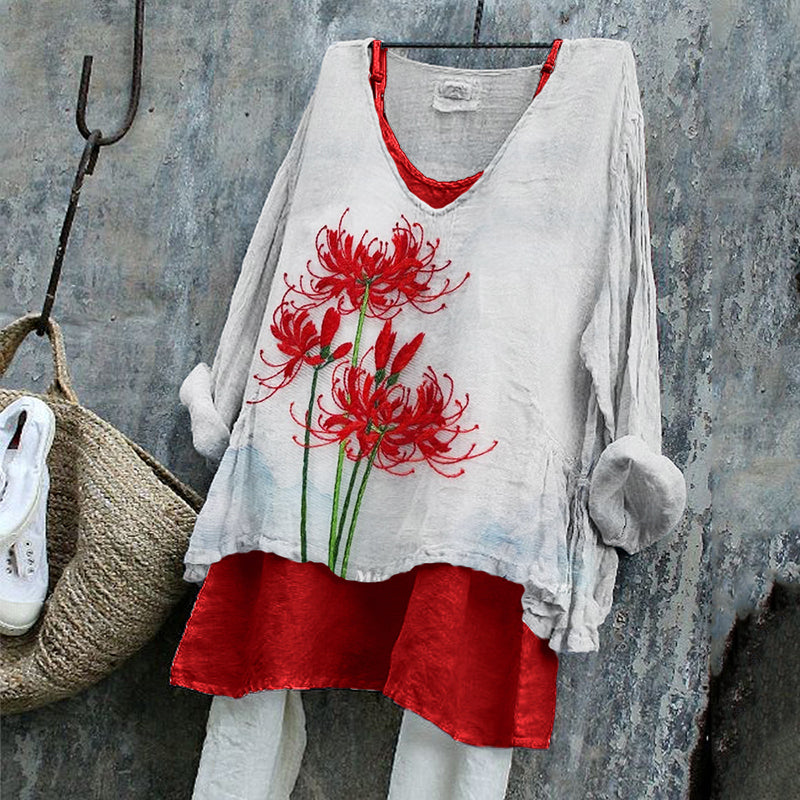Timeless Vintage Style Garment