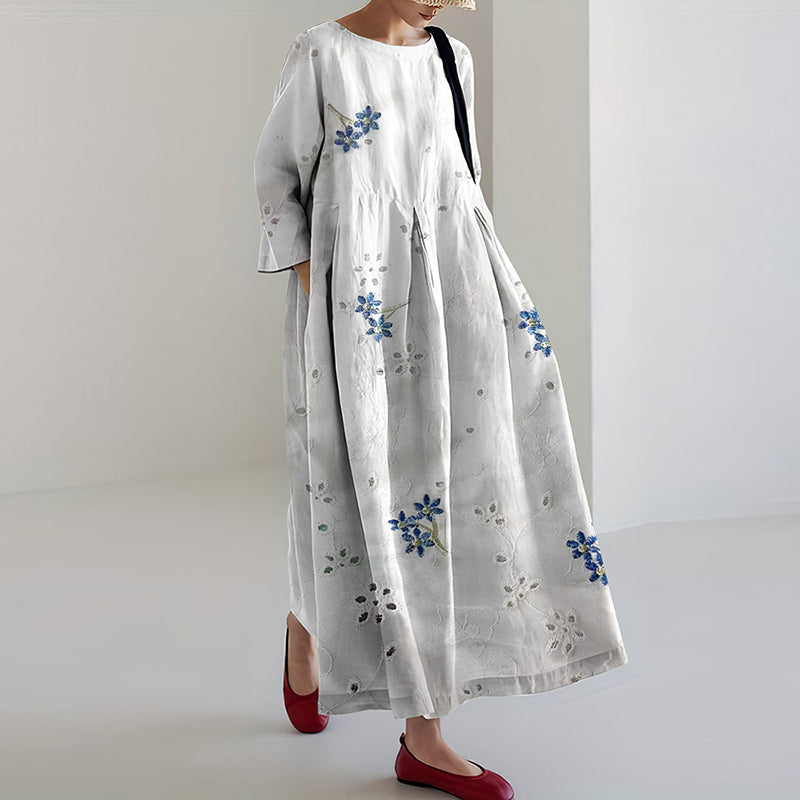 Timeless Vintage Style Dress