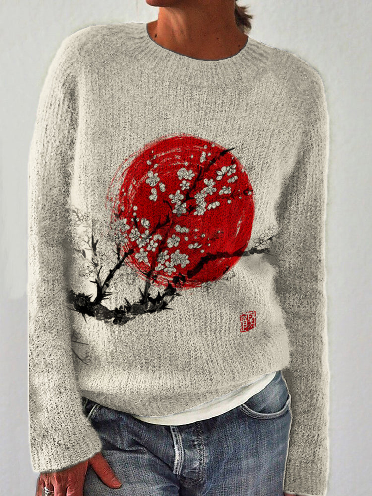 Vintage Inspired Sweater