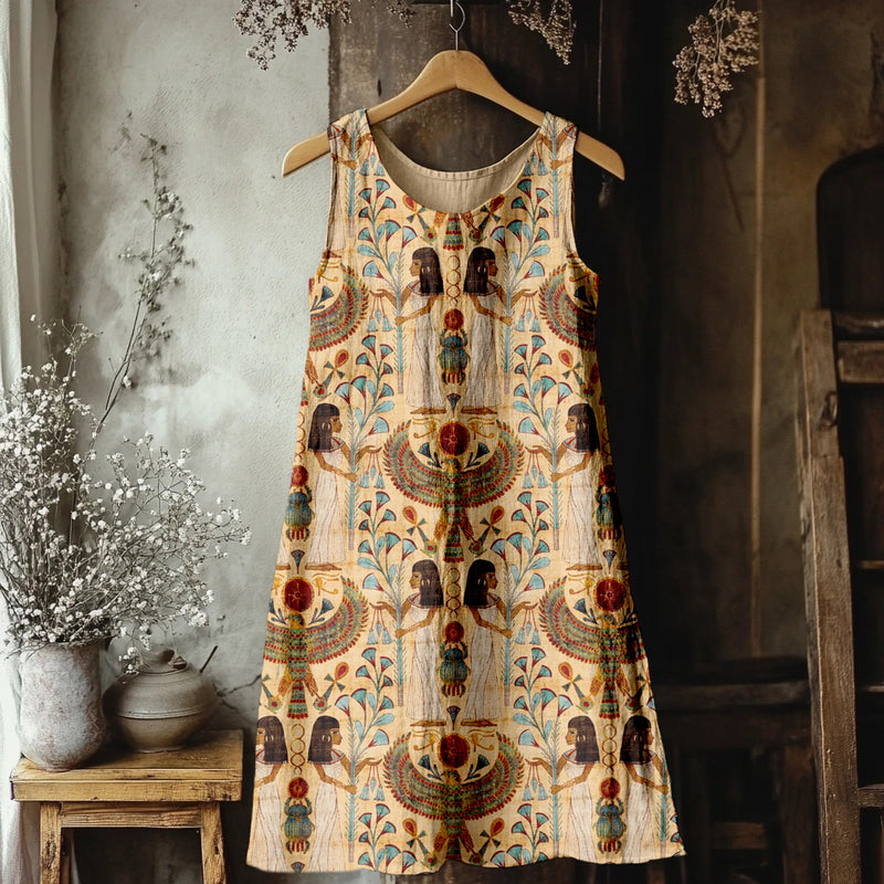 Gracefully Designed Dress
