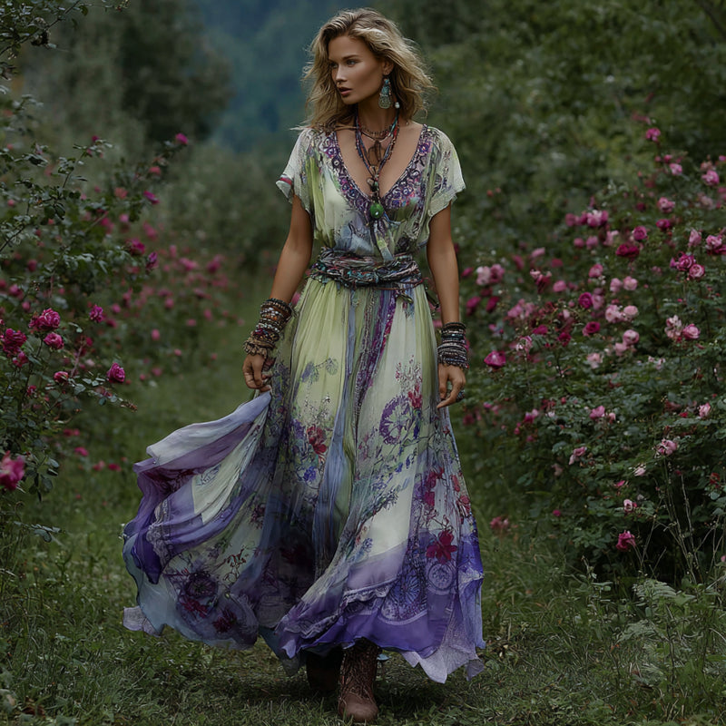 Classic Designed Dress