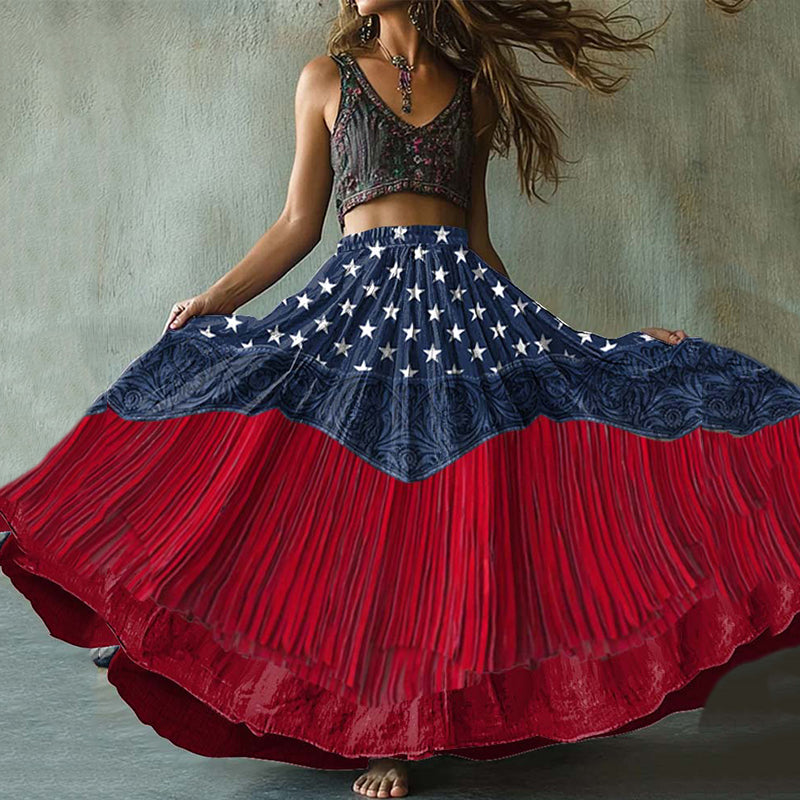 Gracefully Designed Garment
