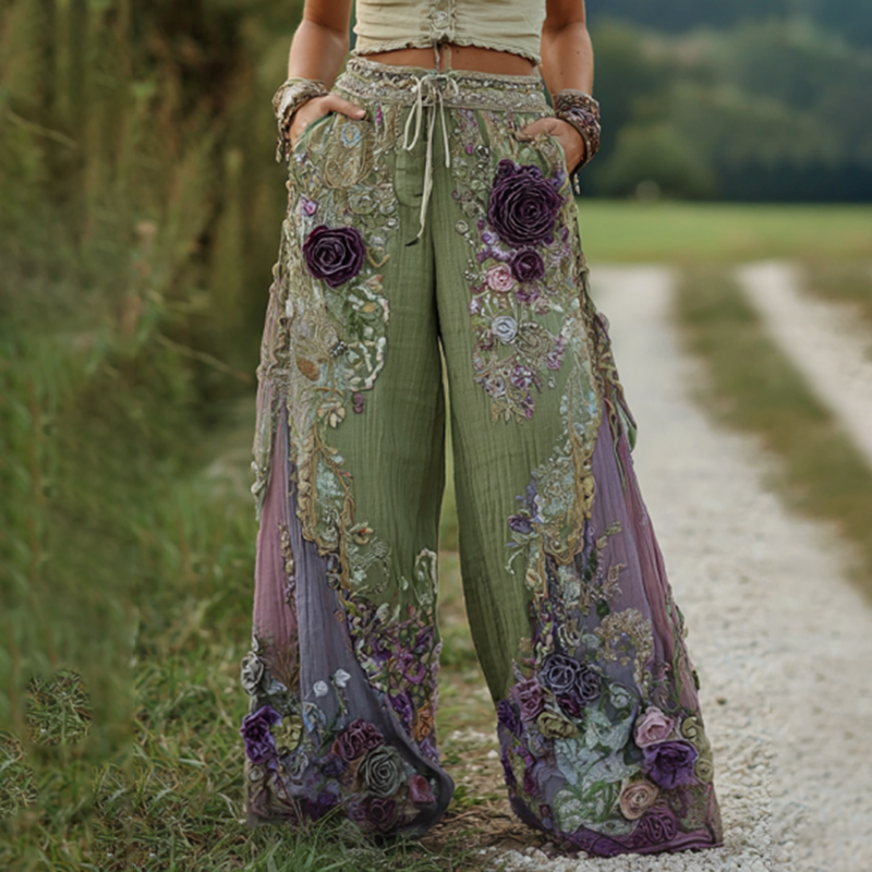 Elegantly Designed Pants