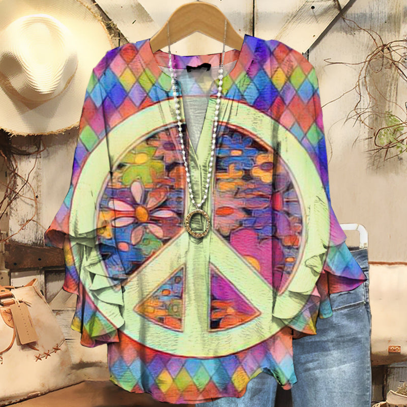 Timeless Vintage Style Shirt