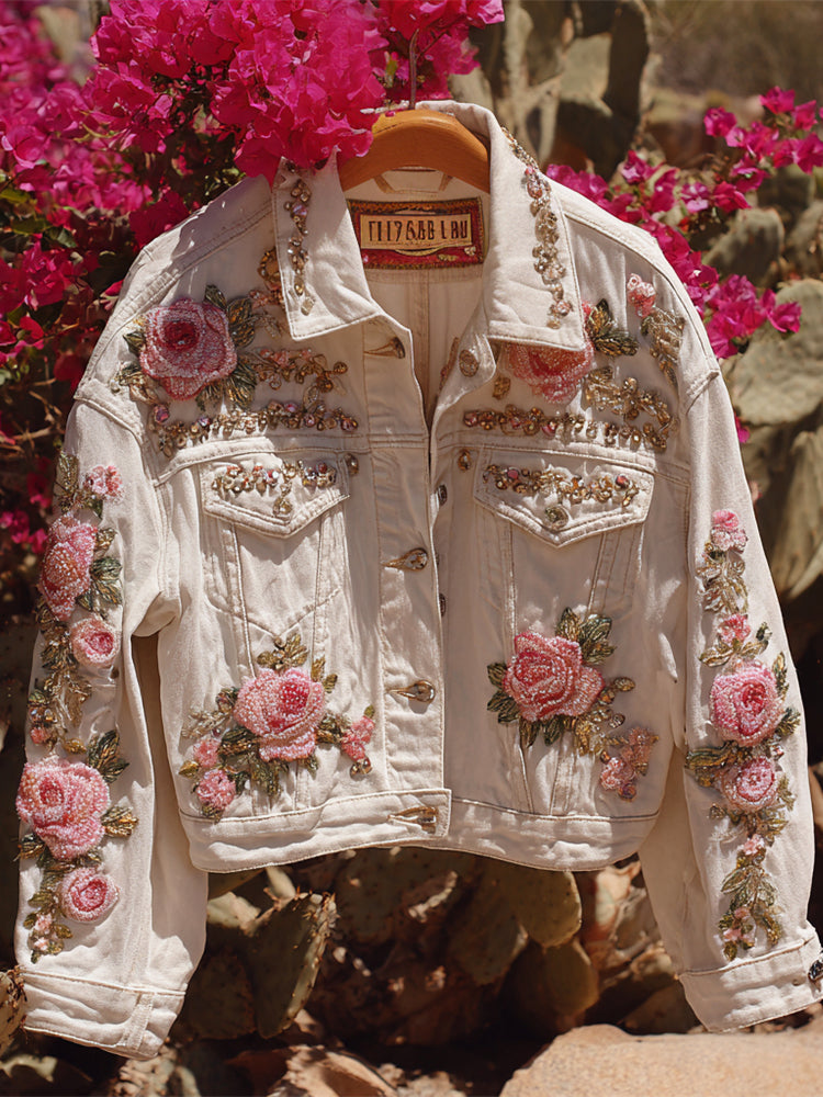 Thoughtfully Designed Jacket