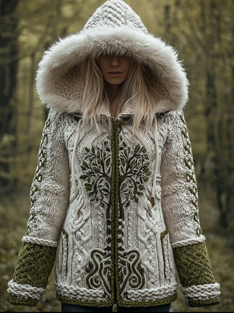 Vintage Inspired Sweater