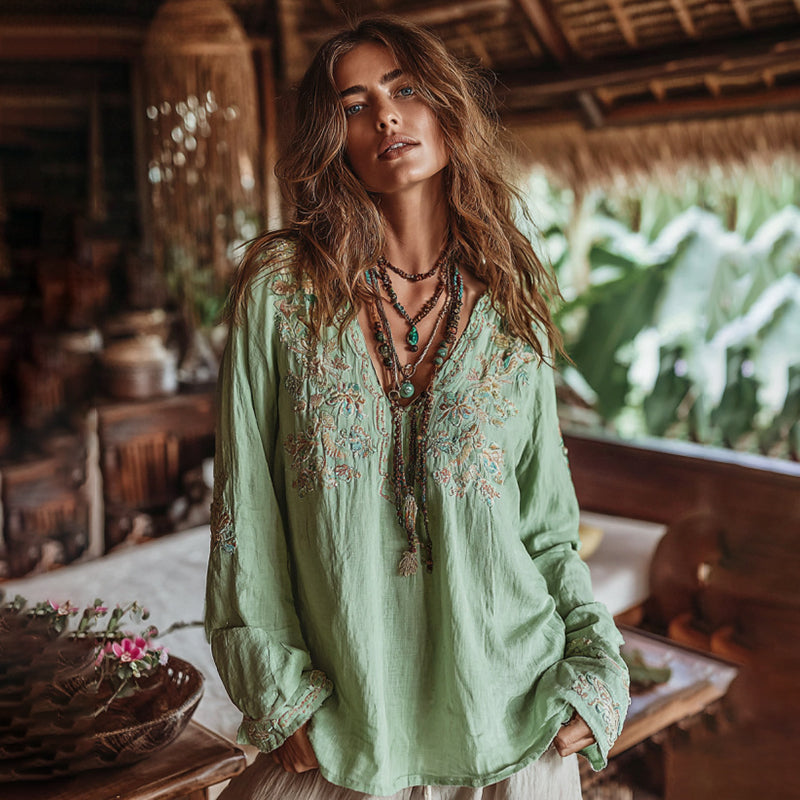 Elegantly Designed Garment