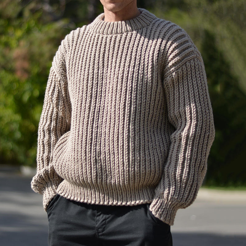 Thoughtfully Designed Sweater