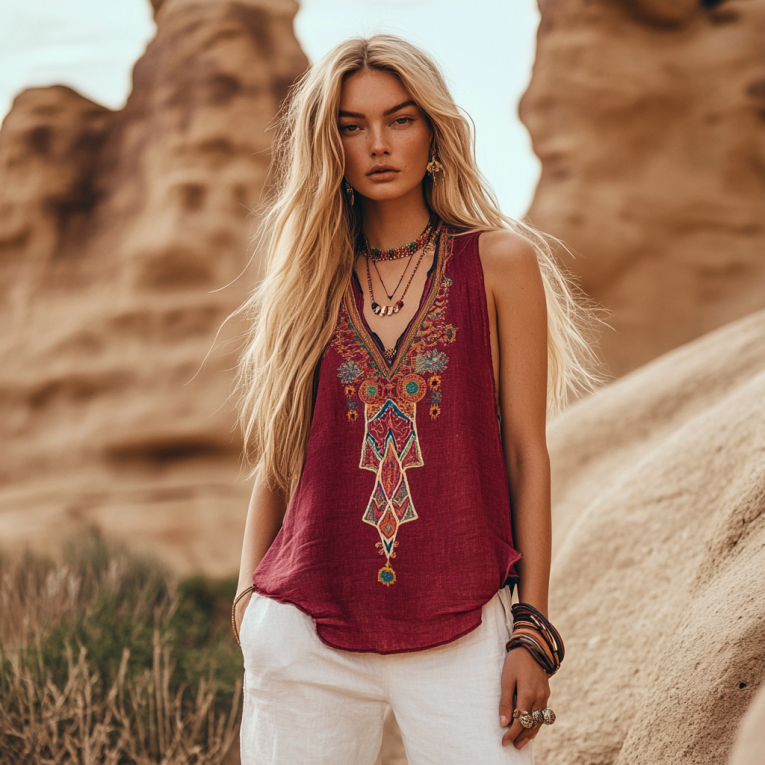 Elegantly Designed Top
