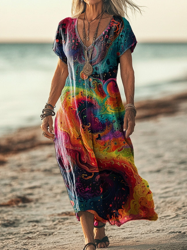 Elegantly Designed Dress