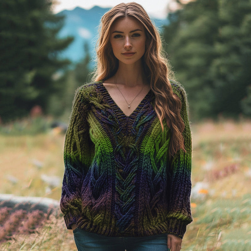 Classic Designed Sweater