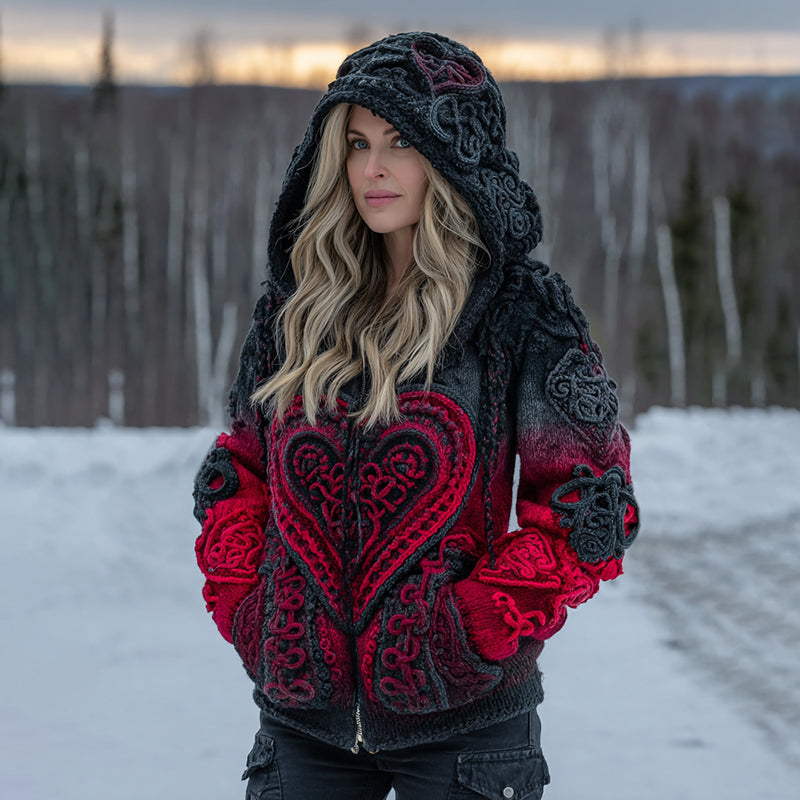 Elegantly Designed Sweater