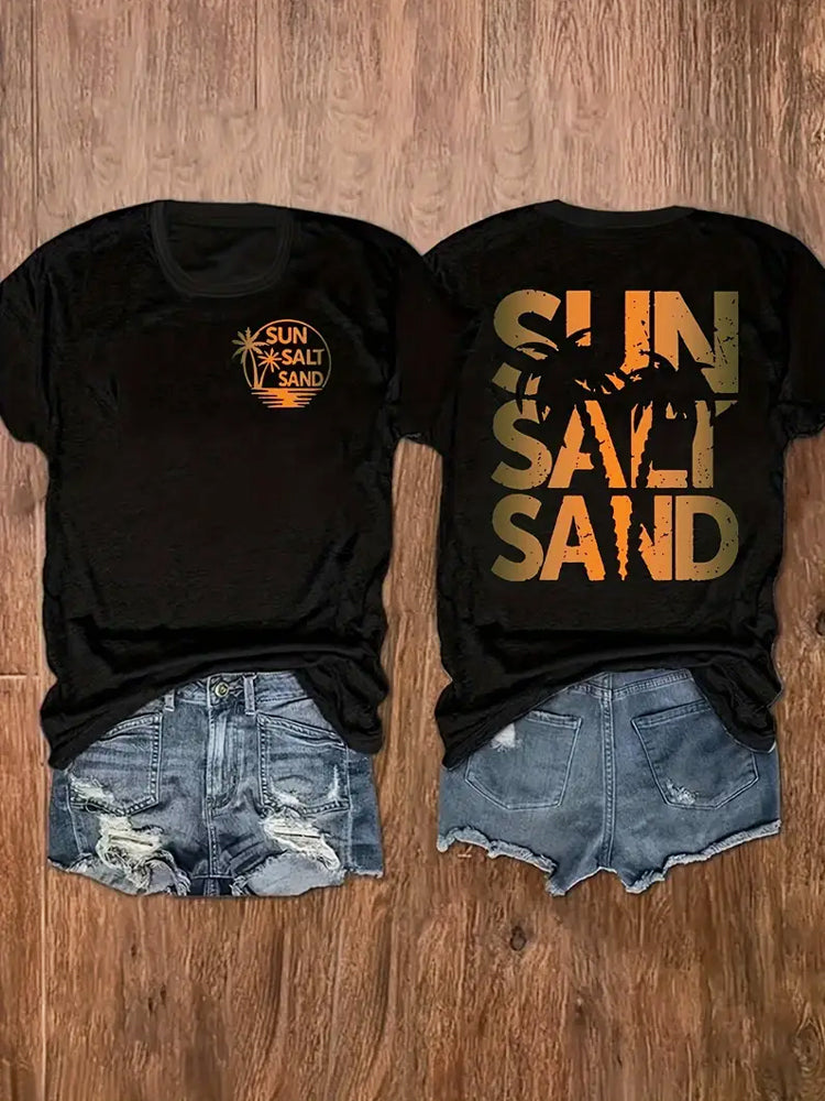Timeless Vintage Style T-Shirt