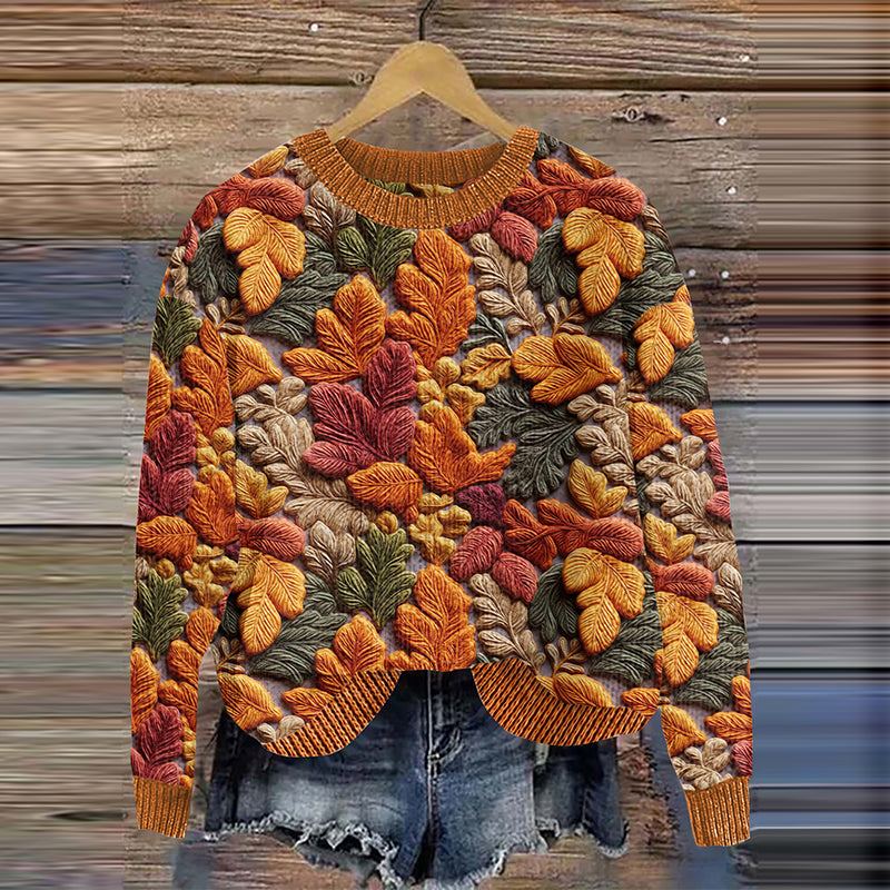 Thoughtfully Designed Sweater
