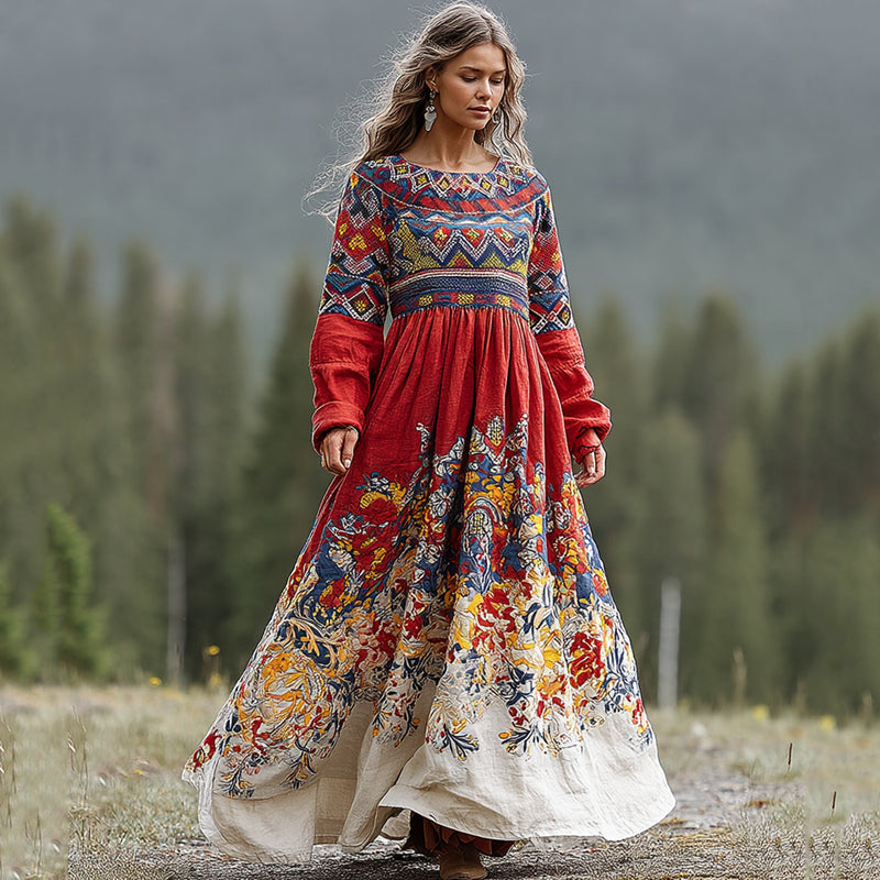 Thoughtfully Designed Dress