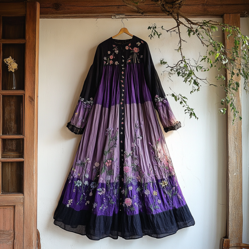 Classic Vintage Dress
