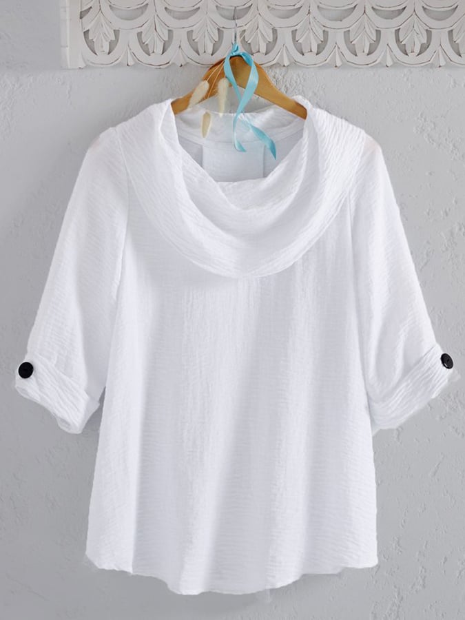 Timeless Vintage Style Top
