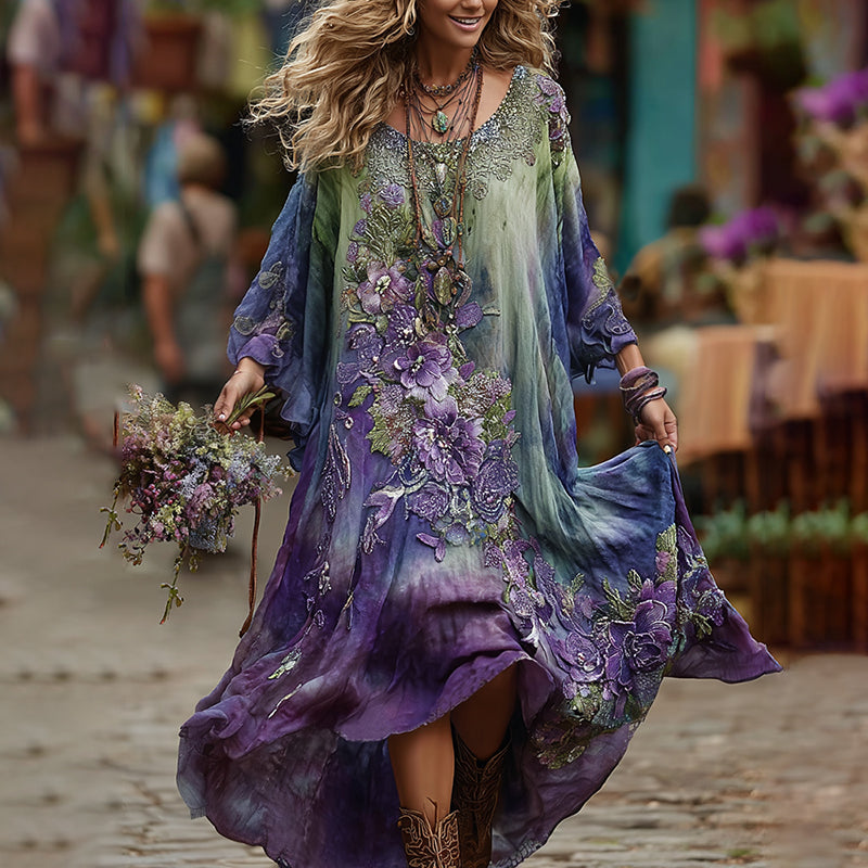 Timeless Vintage Style Dress