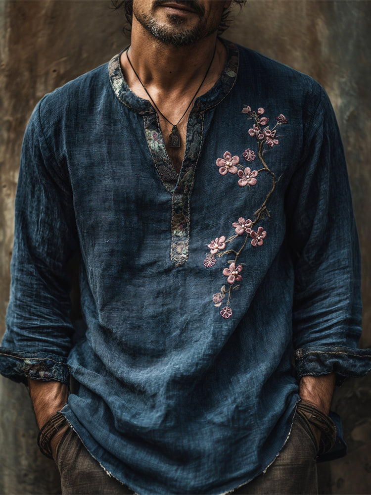 Thoughtfully Designed Shirt