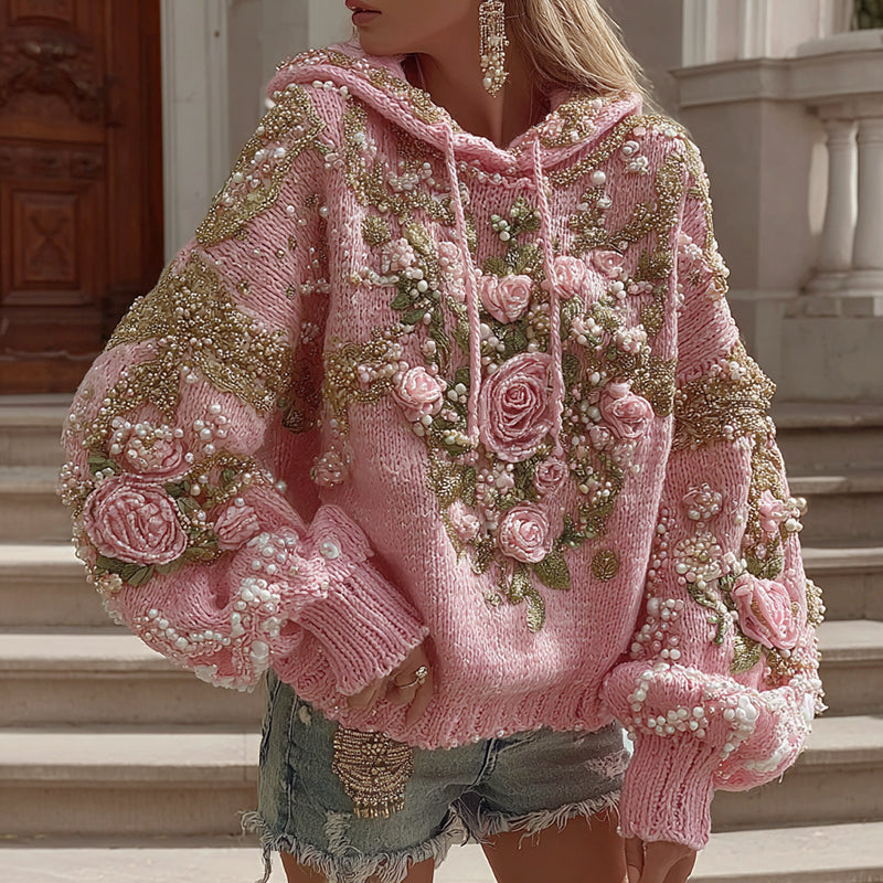 Classic Designed Sweater