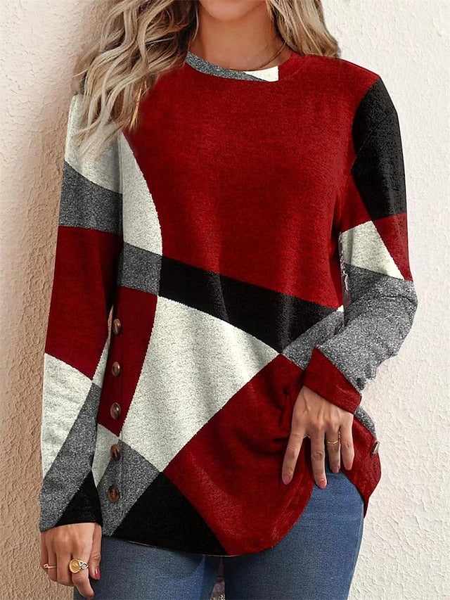 Classic Designed Sweater