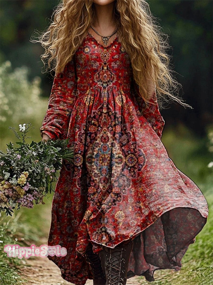 Elegantly Designed Dress