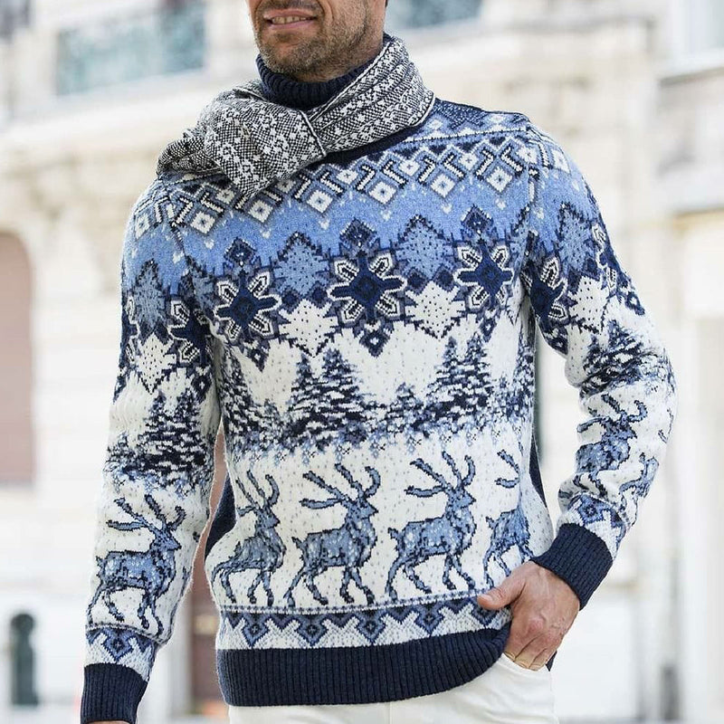 Vintage Inspired Sweater