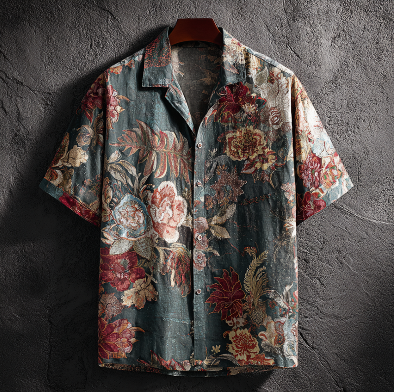 Vintage Inspired Shirt