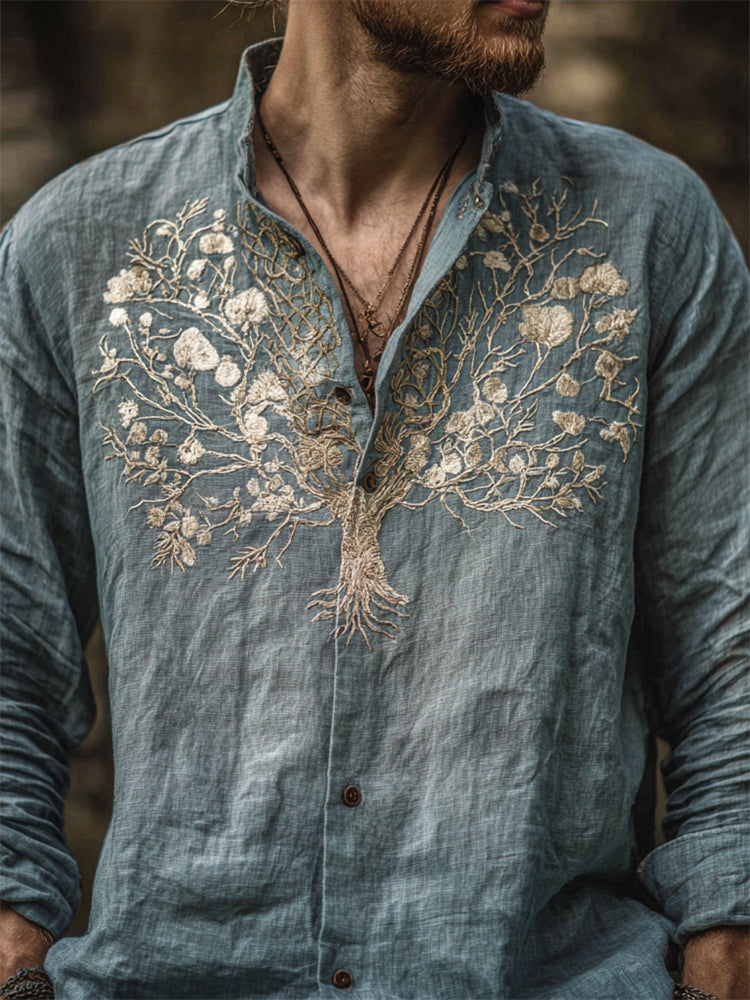 Gracefully Designed Shirt