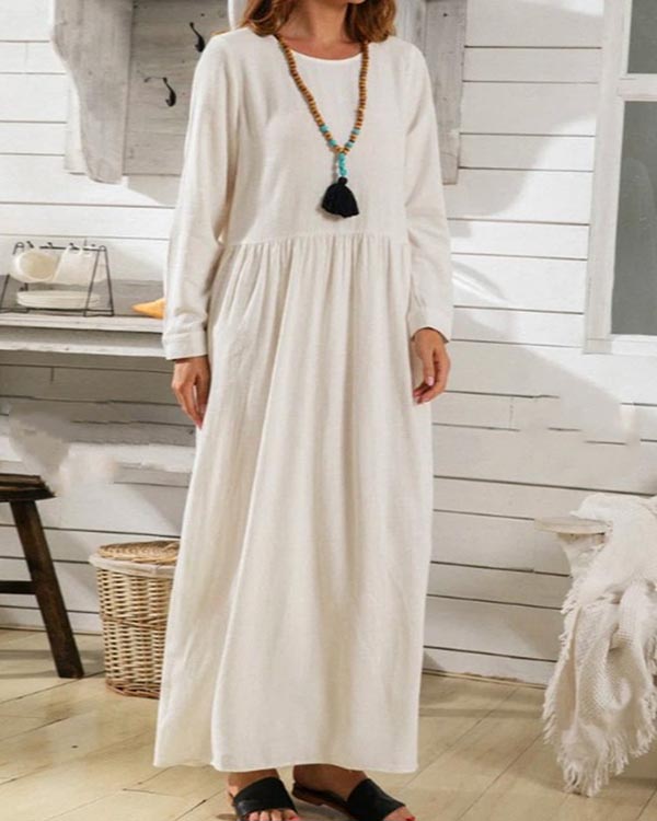 Classic Designed Dress