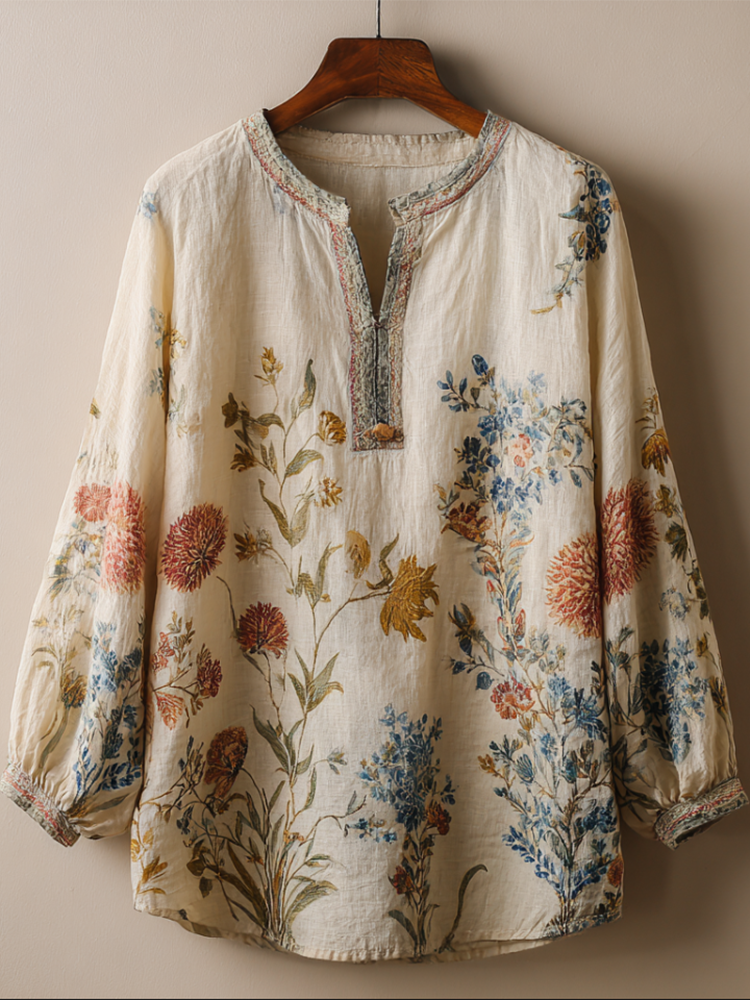Classic Vintage Top