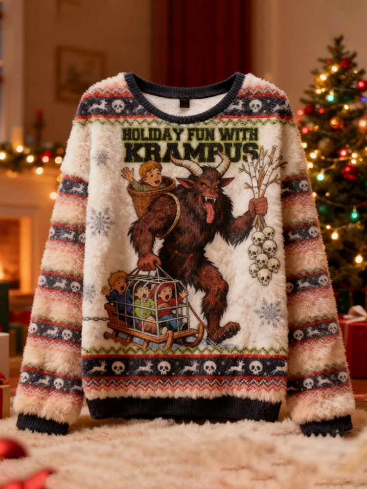 Vintage Inspired Sweater