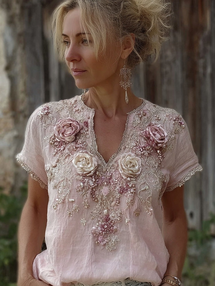 Vintage Inspired Shirt
