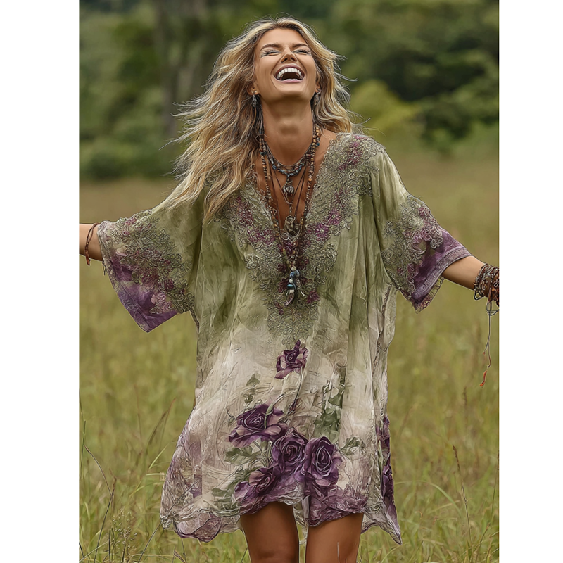 Beautifully Crafted Dress