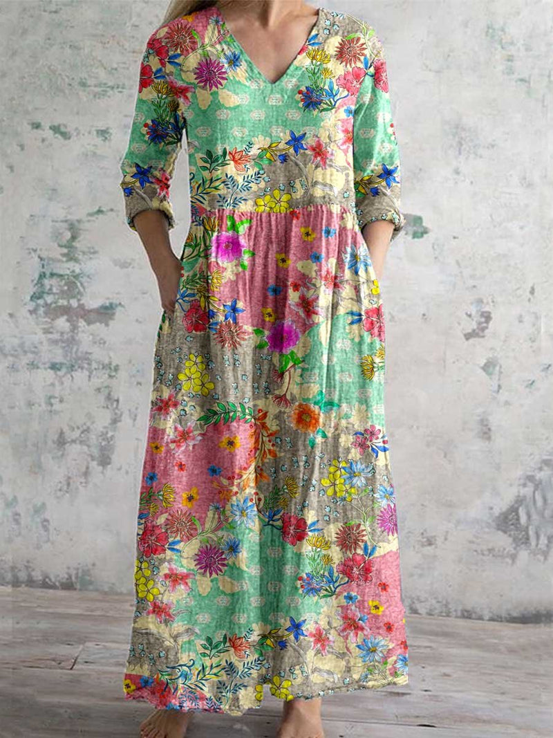 Beautifully Crafted Dress