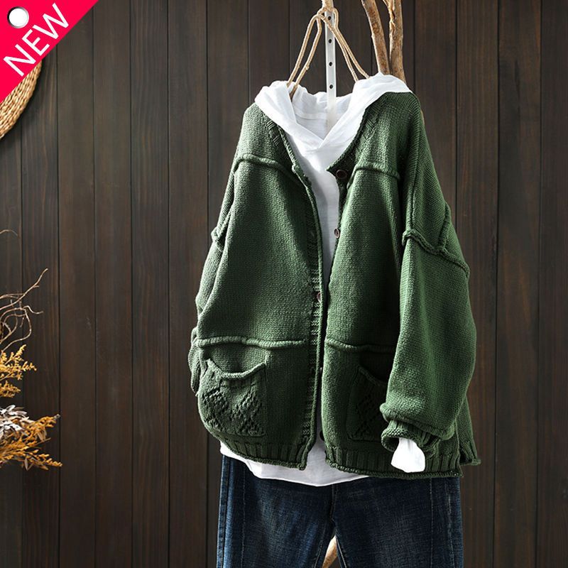 Thoughtfully Designed Sweater