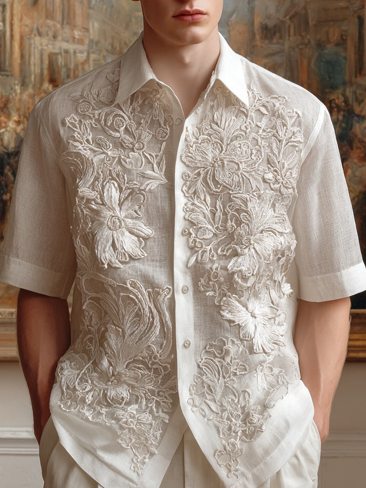 Gracefully Designed Shirt