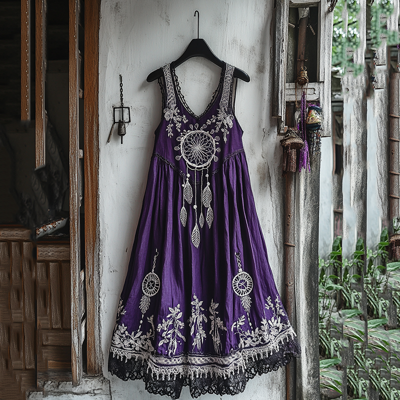 Classic Designed Dress