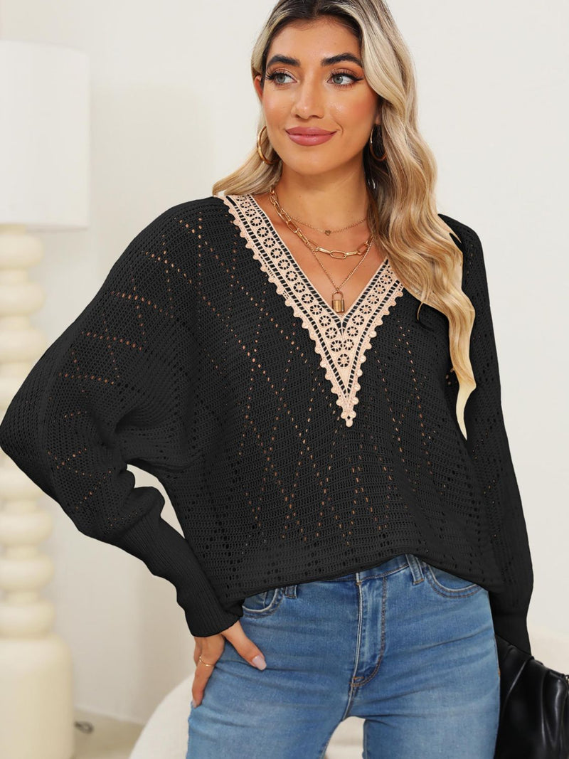Vintage Inspired Sweater