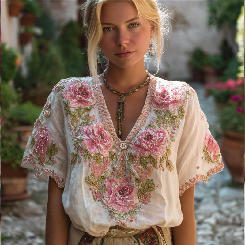 Classic Vintage Top