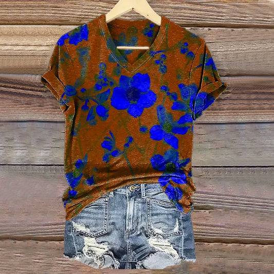 Timeless Vintage Style T-Shirt