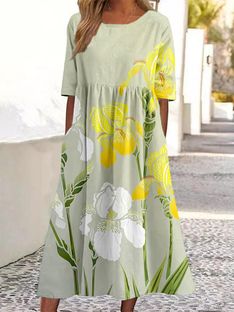 Thoughtfully Designed Dress