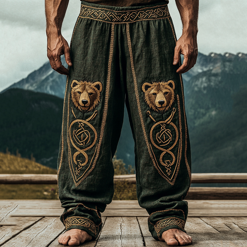 Vintage Inspired Pants