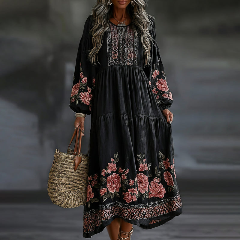 Classic Designed Dress