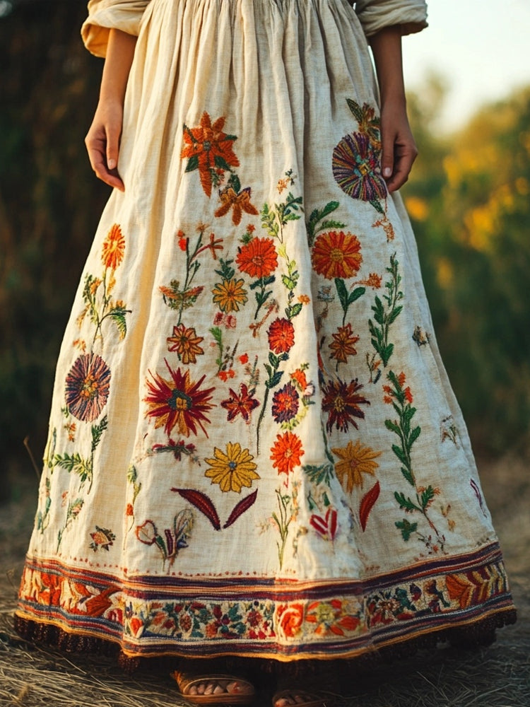 Elegantly Designed Garment
