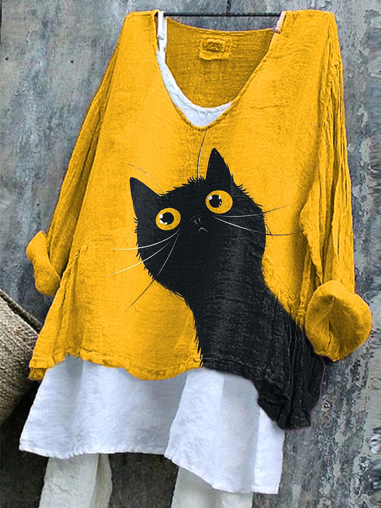 Timeless Vintage Style Shirt