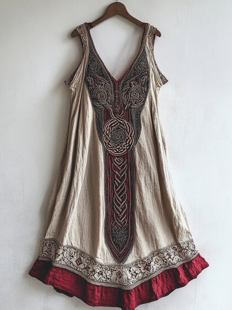Timeless Vintage Style Dress