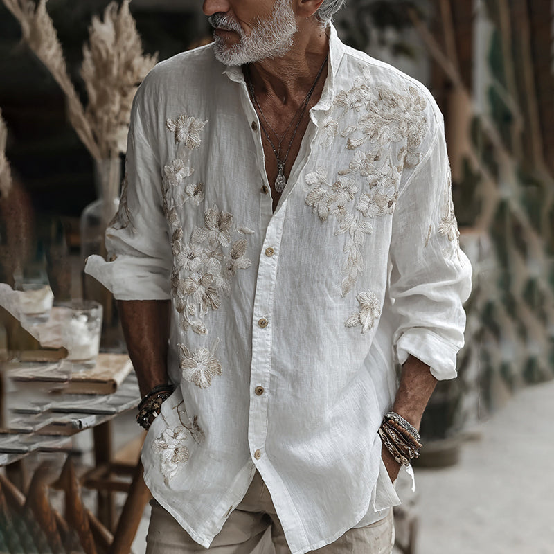 Thoughtfully Designed Shirt