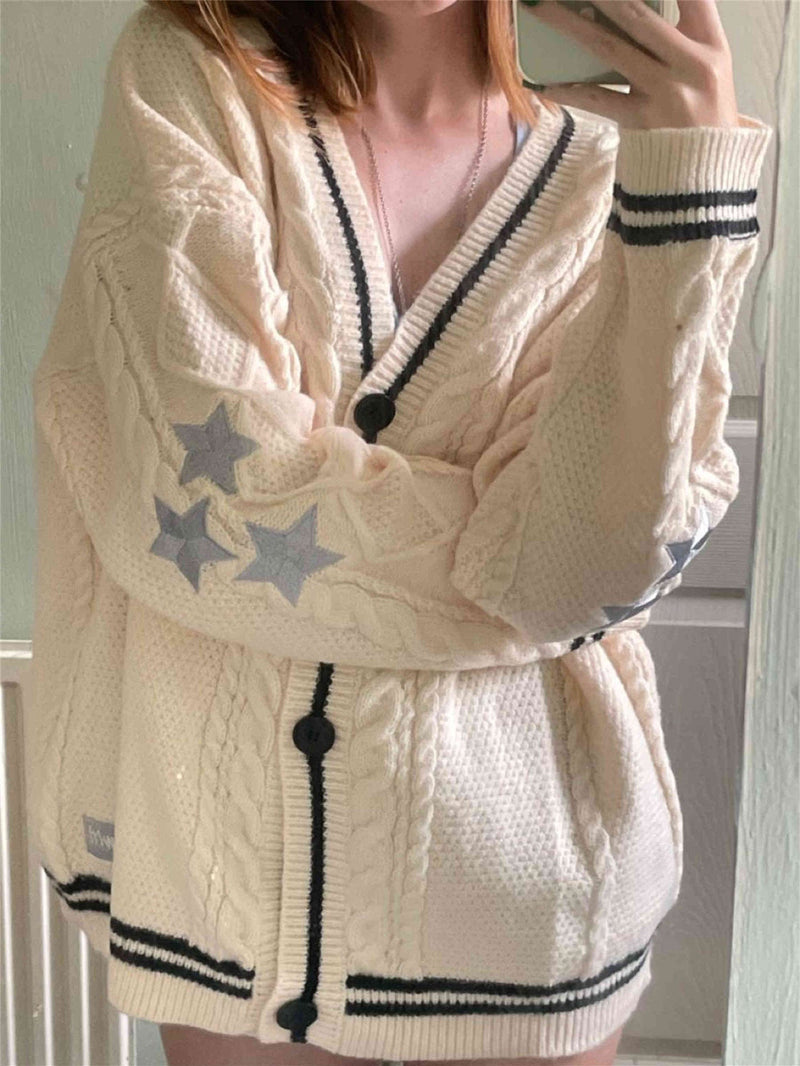 Gracefully Designed Sweater